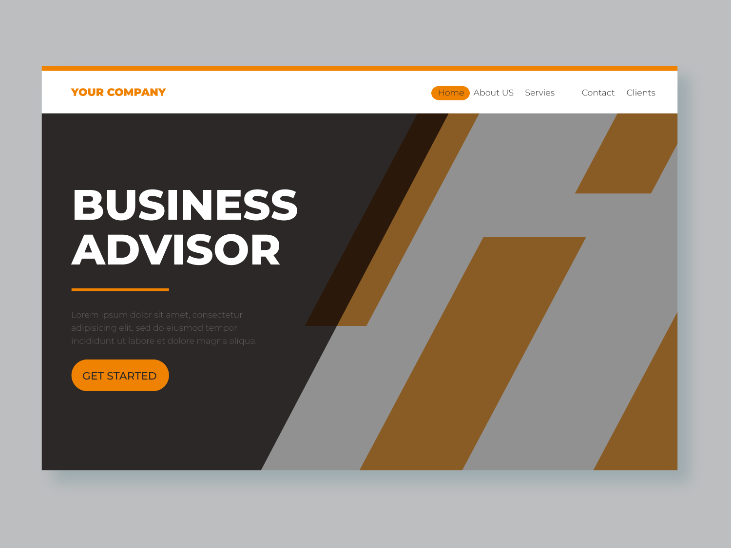 Website Company Profile