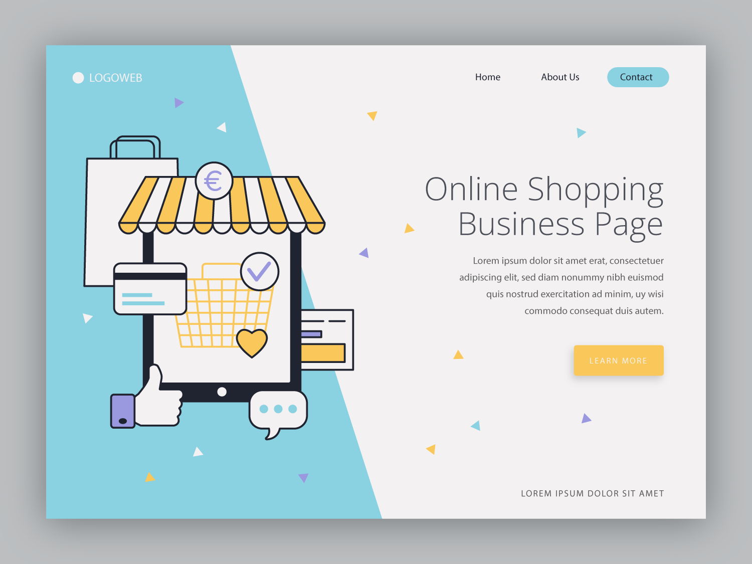 Toko Online E-Commerce